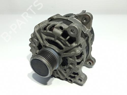 Dynamo VW ARTEON (3H7, 3H8) 2.0 TDI (150 hp) 04L903021J | 04L903021JX 0125811153