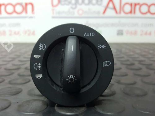 Used Headlight switch AUDI A6 C6 (4F2) 2.0 TDI (140 hp) 2733592