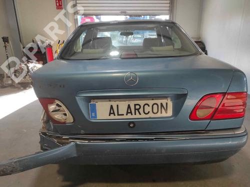 Advarselsbryter MERCEDES-BENZ E-CLASS (W210) E 320 (210.055) | BP15811321I22 