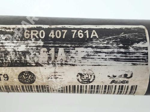Left front driveshaft SEAT IBIZA IV SC (6J1, 6P5) 1.6 TDI | BP3330178M38 