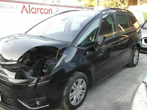 Front right exterior door handle CITROËN C4 Grand Picasso I (UA_) 1.6 HDi | BP2770935C129