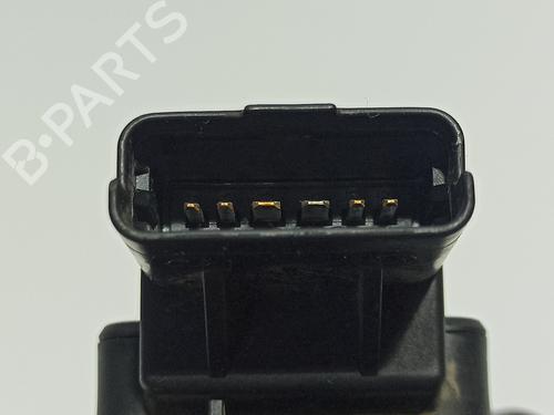 Mass air flow sensor PEUGEOT 206 Hatchback (2A/C) | BP30448441M95