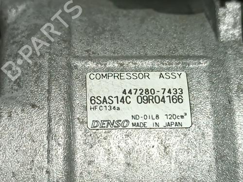 AC compressor MERCEDES-BENZ B-CLASS Sports Tourer (W246, W242) B 180 CDI (246.200) | BP12147564M34 