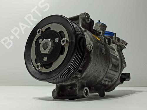 Used AC compressor SEAT IBIZA V (KJ1, KJG) 1.0 TSI (115 hp) 17653913