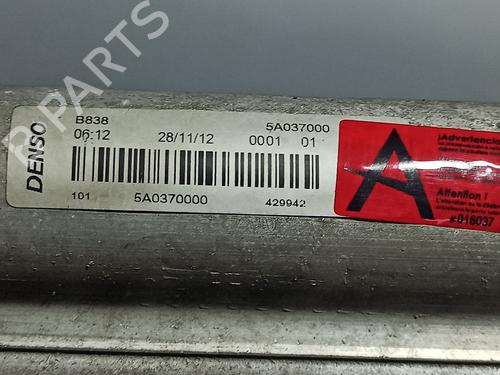 AC radiator FIAT 500 C (312_) 1.2 (312CXA1A, 312AXA1A) | BP32070849M32  - Image 5