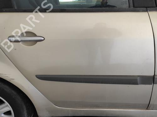Right rear door RENAULT SCÉNIC II (JM0/1_) 1.5 dCi (JM1E, JM16) | BP24520503C5