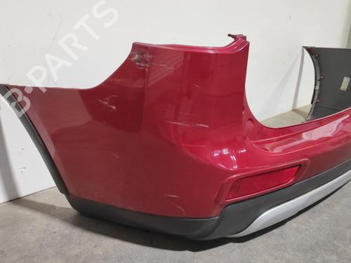 Rear bumper MITSUBISHI OUTLANDER III (GG_W, GF_W, ZJ, ZL, ZK) 2.2 Di-D 4WD (GF6W) | BP26917083C8 