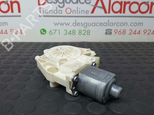 Rudehejsemotor bagstkærm venstre MERCEDES-BENZ C-CLASS (W204) C 200 CDI (204.007, 204.006) | BP2751071E23 