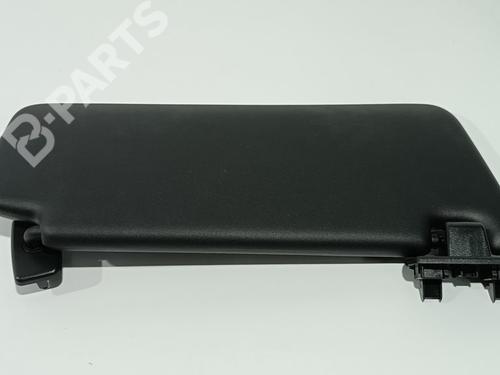 Used Left sun visor MERCEDES-BENZ A-CLASS (W177) A 180 d (177.003) (116 hp) 11053105