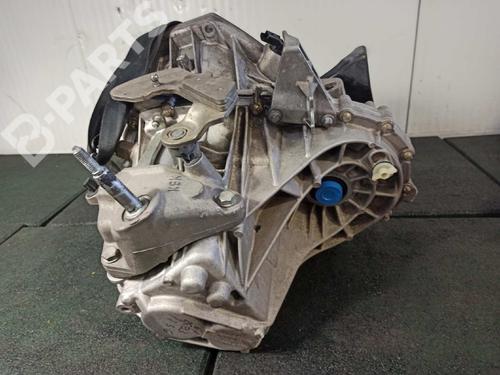 Gearbox RENAULT MEGANE II (BM0/1_, CM0/1_)  | BP10528422M3 