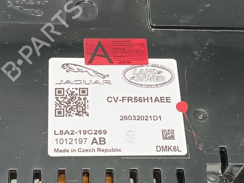 Climate control LAND ROVER RANGE ROVER EVOQUE (L551) 2.0 D165 | BP29470255I5