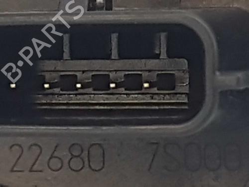 Mass air flow sensor NISSAN QASHQAI I (J10, NJ10) 2.0 dCi | BP7629984M95 