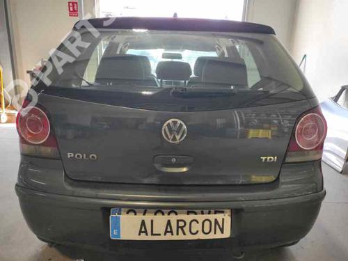 Mass air flow sensor VW POLO (9N_, 9A_) 1.4 TDI | BP9294247M95 