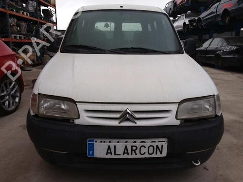 Brugte CITROËN BERLINGO / BERLINGO FIRST Box Body/MPV (M_) 2.0 HDI 90 (MBRHY, MCRHY) (90 hp) 4279456