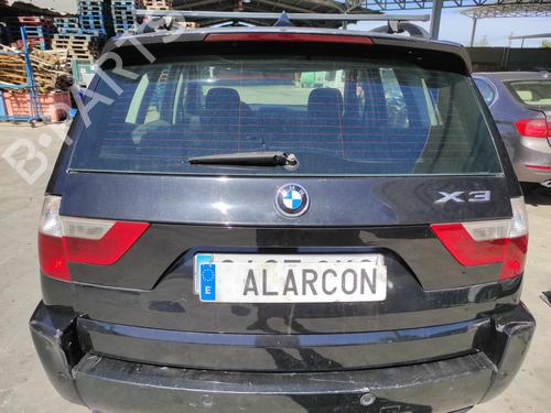 tailgate-bmw-x3-e83-xdrive-20-d-2003-2004-2005-2006-2007-2008-2009-2010-2011-10637285 main image