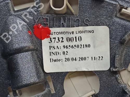 Innerbelysning CITROËN C6 (TD_) 2.7 HDi | BP9667977I8 