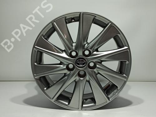 Used Rim TOYOTA YARIS (_P21_, _PA1_, _PH1_) [2020-2025]  21126708
