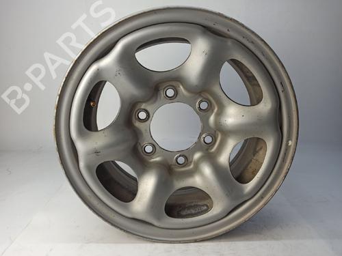 Used Rim NISSAN TERRANO II (R20) [1992-2007]  12068362