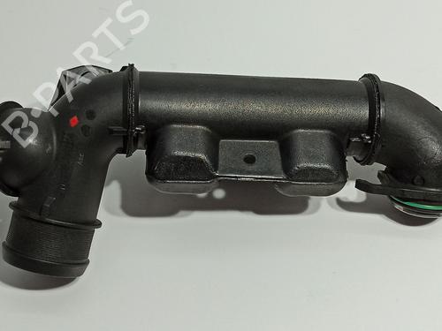 Pipe MAZDA 3 Saloon (BL) 1.6 MZR CD (BL14) | BP40158852M125 - Image 5