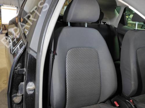 Right front seat SEAT IBIZA IV (6J5, 6P1) 1.6 TDI | BP26876420C16