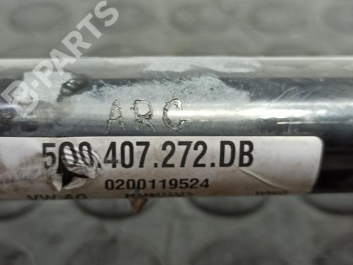 Right front driveshaft AUDI A3 Sportback (8VA, 8VF) 1.4 TSI | BP10102063M39 