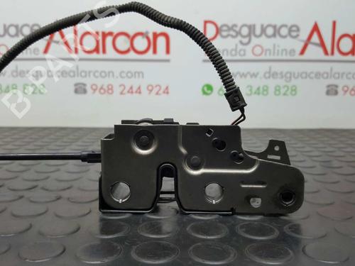Hood lock VW EOS (1F7, 1F8) 2.0 TDI 1Q1823509B | 1Q1823509A 1Q1823509E