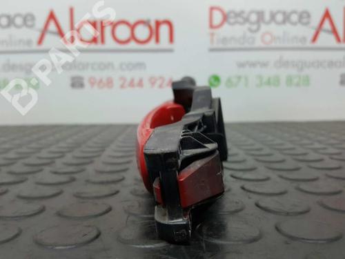 Front right exterior door handle SEAT LEON (1P1) 2.0 TDI 16V | BP2745183C129 