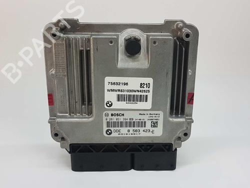 Used Engine control unit (ECU) MINI MINI PACEMAN (R61) Cooper D ALL4 (112 hp) 8608366