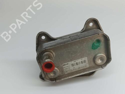 Oil radiator MERCEDES-BENZ SPRINTER 4-t Platform/Chassis (B904) 416 CDI | BP14539371M33