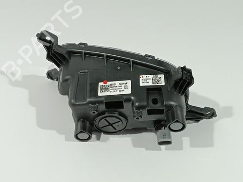 Left daytime light HYUNDAI TUCSON (NX4E, NX4A) 1.6 T-GDi Hybrid | BP38538996C104 - Image 5