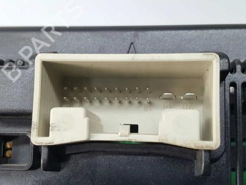 Climate control VW GOLF VI (5K1) 2.0 TDI | BP3189541I5