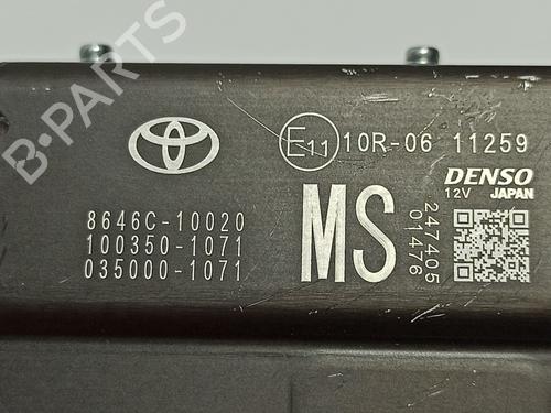 Andre TOYOTA C-HR (_X2_, _H2_) Hybrid (ZYX20) | BP27268605O1 