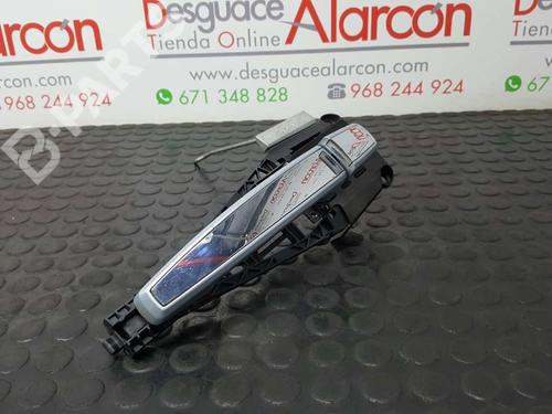 Used Front left exterior door handle OPEL INSIGNIA A (G09) 2.0 CDTI (68) (163 hp) 2752071