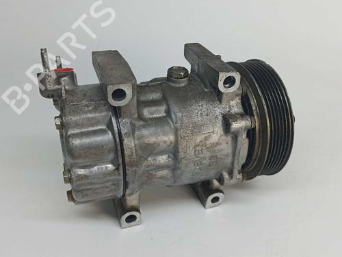 Compressor A/A PEUGEOT 206 Hatchback (2A/C) 1.4 HDi eco 70 | BP6988270M34 