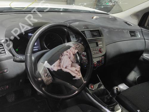 Used Parts NISSAN PULSAR Hatchback (C13) 1.5 dCi (110 hp) 4282108