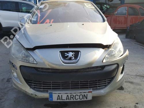 Hood lock PEUGEOT 308 I (4A_, 4C_) 2.0 HDi | BP8776427C133 
