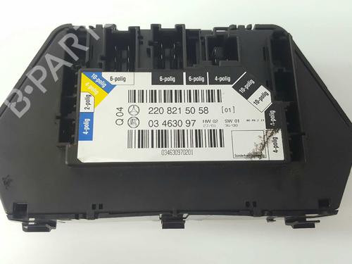 Elektronisk modul MERCEDES-BENZ S-CLASS (W220, V220) S 500, S 500 L (220.075, 220.175, 220.875) (306 hp) 6083525