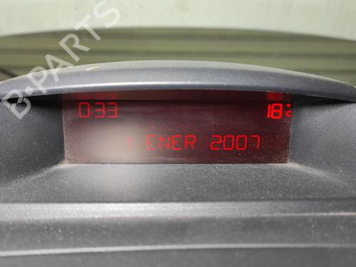 display-monitor-peugeot-partner-box-bodympv-2008-33655000 main image