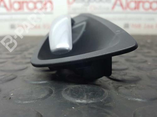 Rear left interior door handle BMW 1 (E87)  | BP3328381I15 