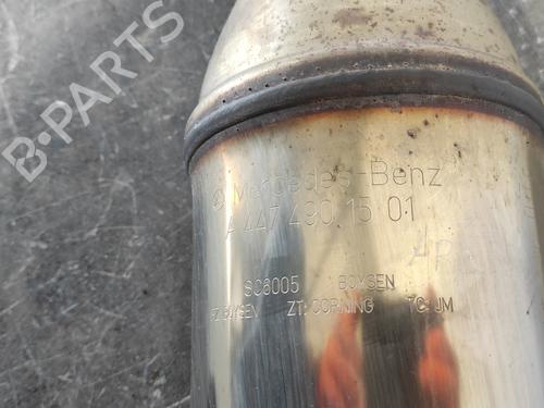 Catalyst MERCEDES-BENZ V-CLASS (W447) V 250 CDI / d 4-matic (447.811, 447.813) | BP26056160M10 