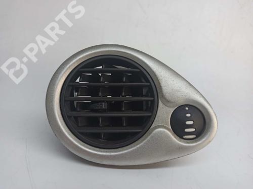 Used Air vent RENAULT CLIO III (BR0/1, CR0/1) 1.5 dCi (C/BR0G, C/BR1G) (68 hp) 11640163