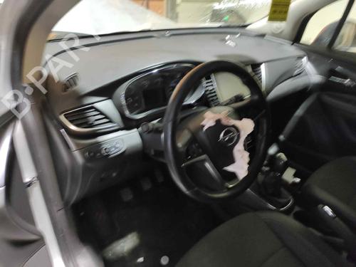 Venstre bak utvendig håndtak OPEL MOKKA / MOKKA X (J13) 1.6 CDTI (_76) | BP9280364C130