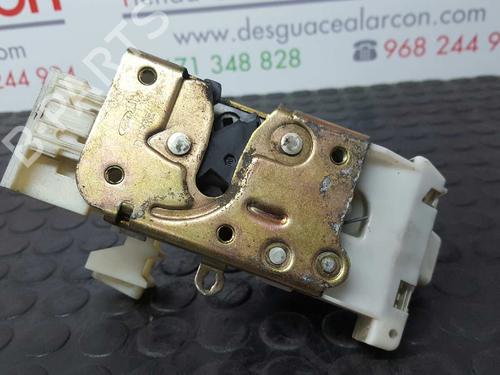 Rear left lock FORD MONDEO III Saloon (B4Y) 2.0 TDCi | BP2739572C100