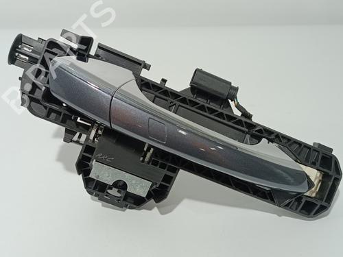 Used Front right exterior door handle MERCEDES-BENZ C-CLASS (W204) C 220 CDI (204.008) (170 hp) 10733790