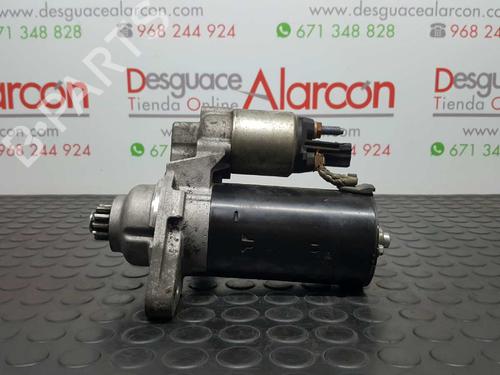 Used Starter VW POLO V (6R1, 6C1) 1.6 TDI (90 hp) 2747568