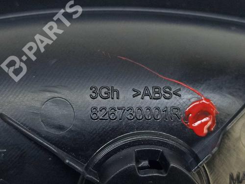 Rear left interior door handle RENAULT CLIO IV (BH_) 1.5 dCi 90 | BP8126156I15 