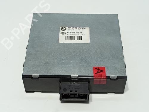 Electronic module BMW 1 (E87) 118 d | BP16755361M83