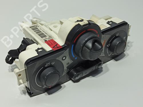 Climate control RENAULT MEGANE II (BM0/1_, CM0/1_) 1.5 dCi (BM0F, BM0T, BM2B, CM0F, CM0T) | BP32282072I5