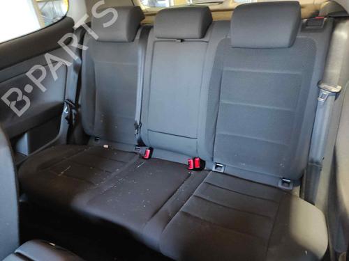 Front left window mechanism VW GOLF V (1K1)  | BP29622826C22 