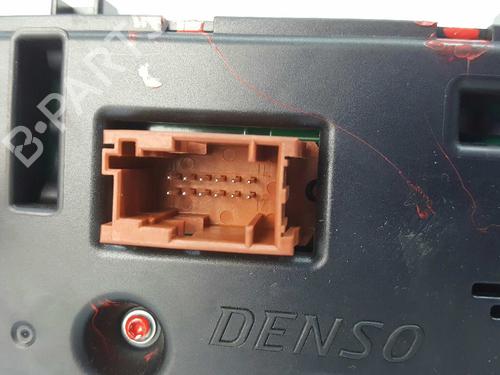 Climate control CITROËN C-ELYSEE (DD_) 1.6 BlueHDi 100 | BP5312477I5 